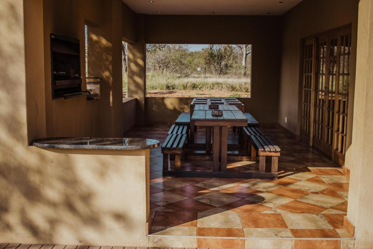 Hornbills Rest Country Home Phalaborwa Exterior photo