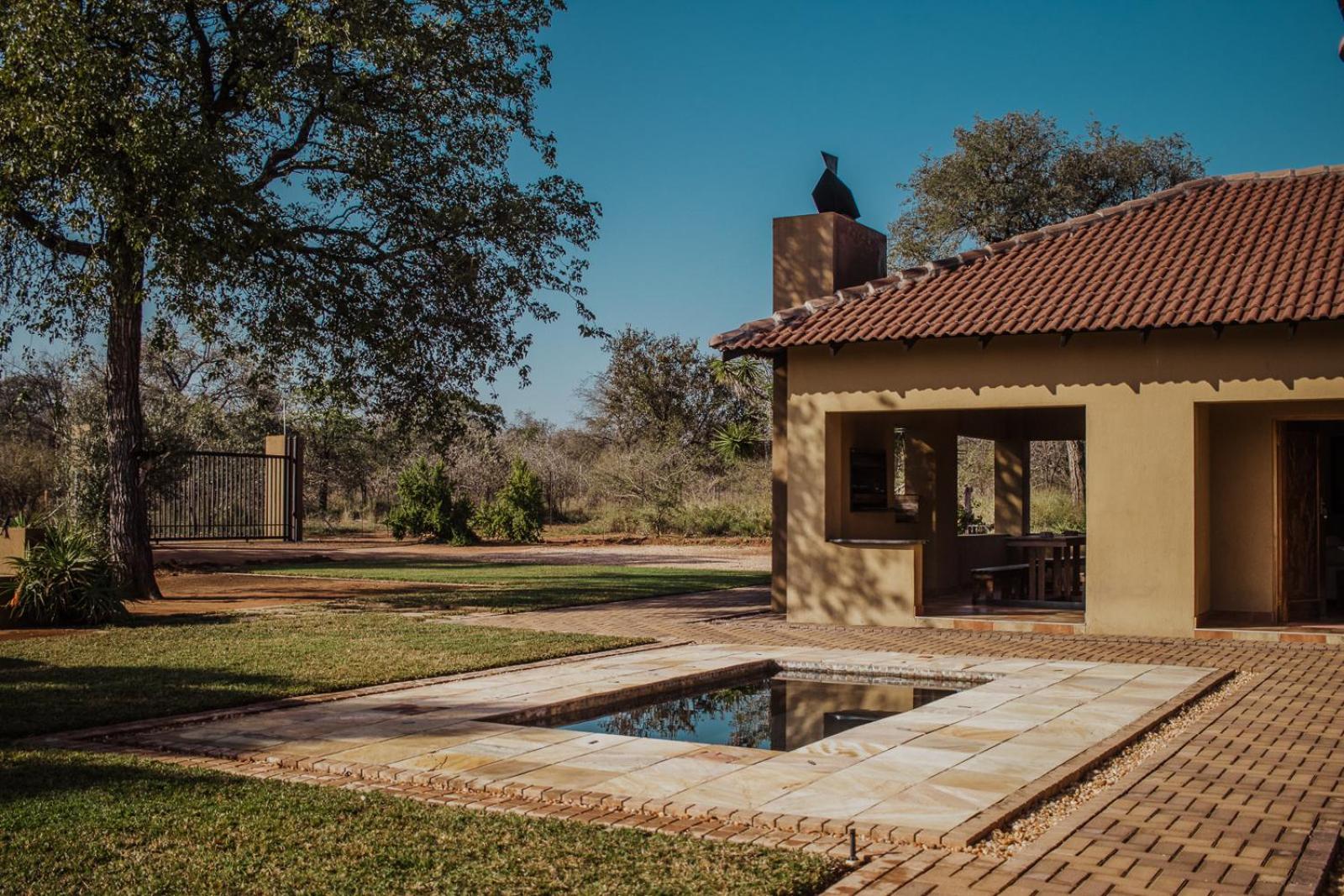 Hornbills Rest Country Home Phalaborwa Exterior photo
