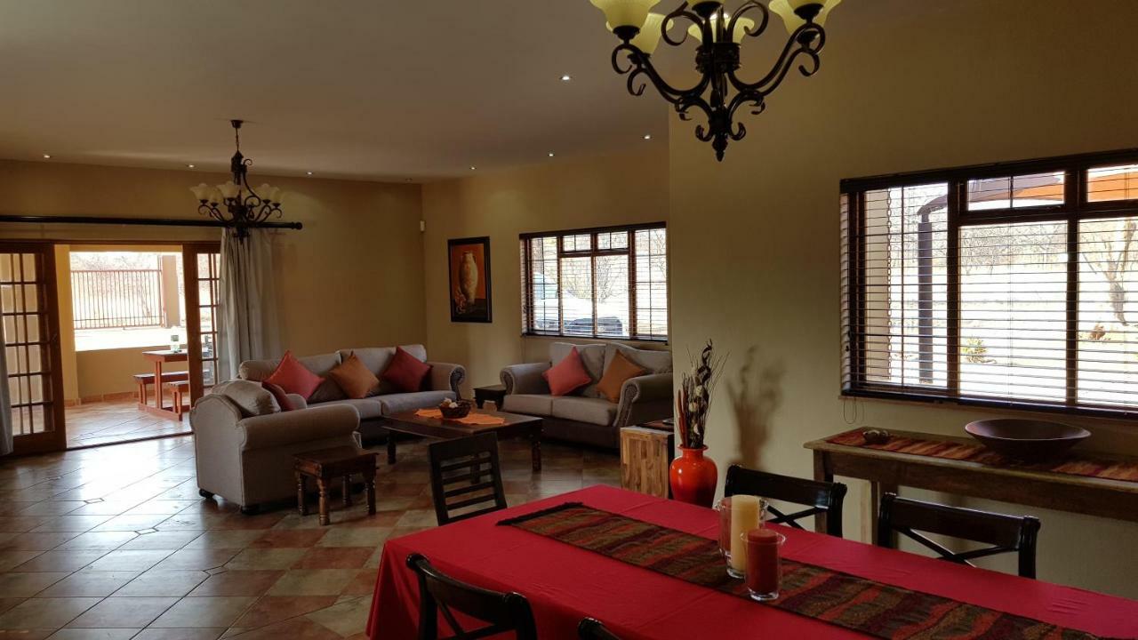 Hornbills Rest Country Home Phalaborwa Exterior photo