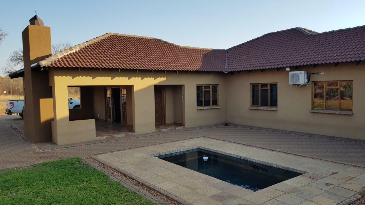 Hornbills Rest Country Home Phalaborwa Exterior photo
