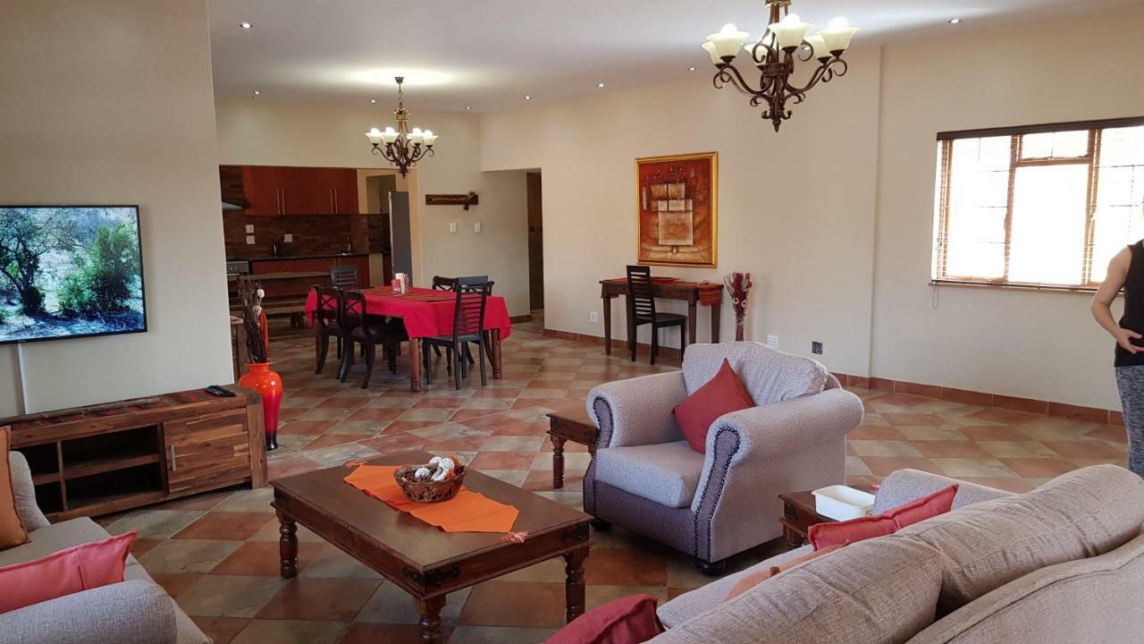Hornbills Rest Country Home Phalaborwa Exterior photo