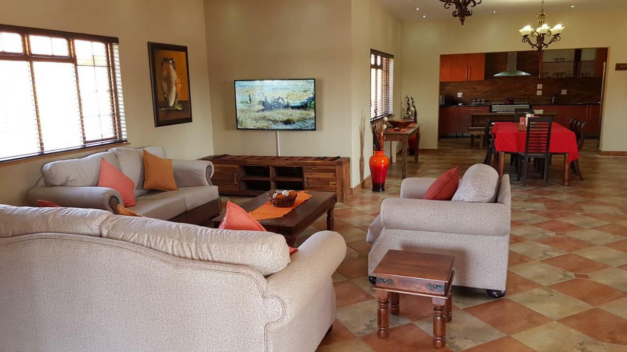 Hornbills Rest Country Home Phalaborwa Exterior photo