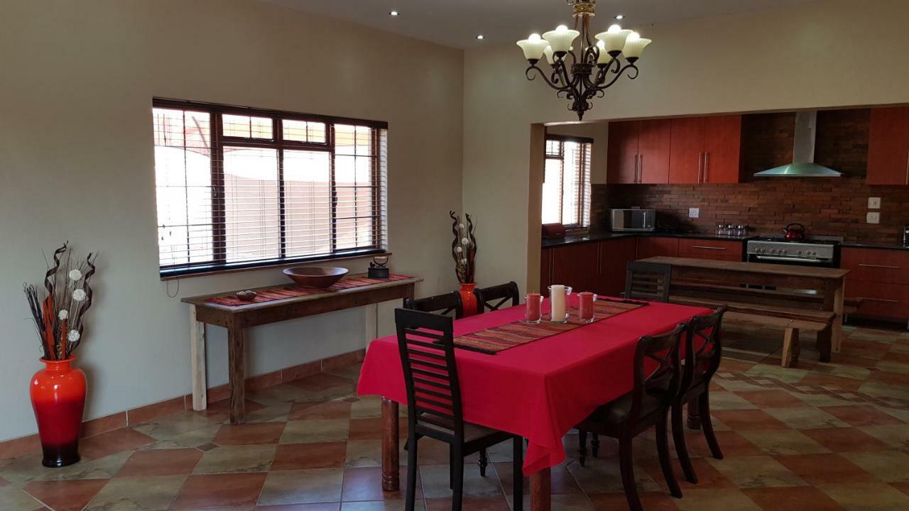 Hornbills Rest Country Home Phalaborwa Exterior photo