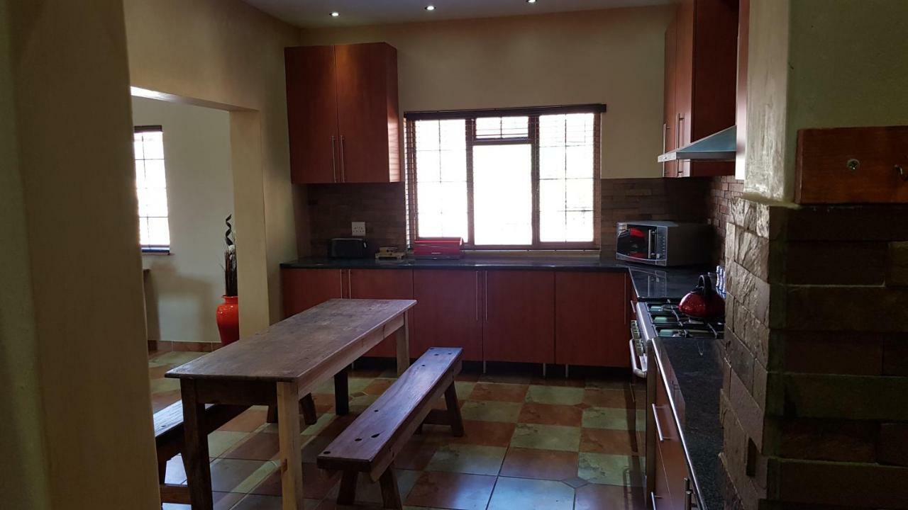 Hornbills Rest Country Home Phalaborwa Exterior photo